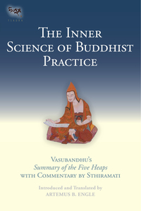 Cover image: The Inner Science of Buddhist Practice 9781559393225