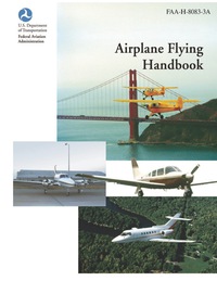 Omslagafbeelding: Airplane Flying Handbook: ASA FAA-H-8083-3A