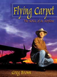 表紙画像: Flying Carpet 9781560276227