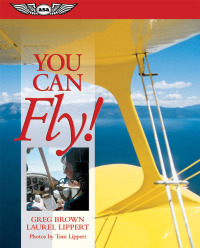 صورة الغلاف: You Can Fly!