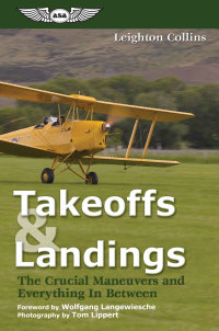 Omslagafbeelding: Takeoffs and Landings