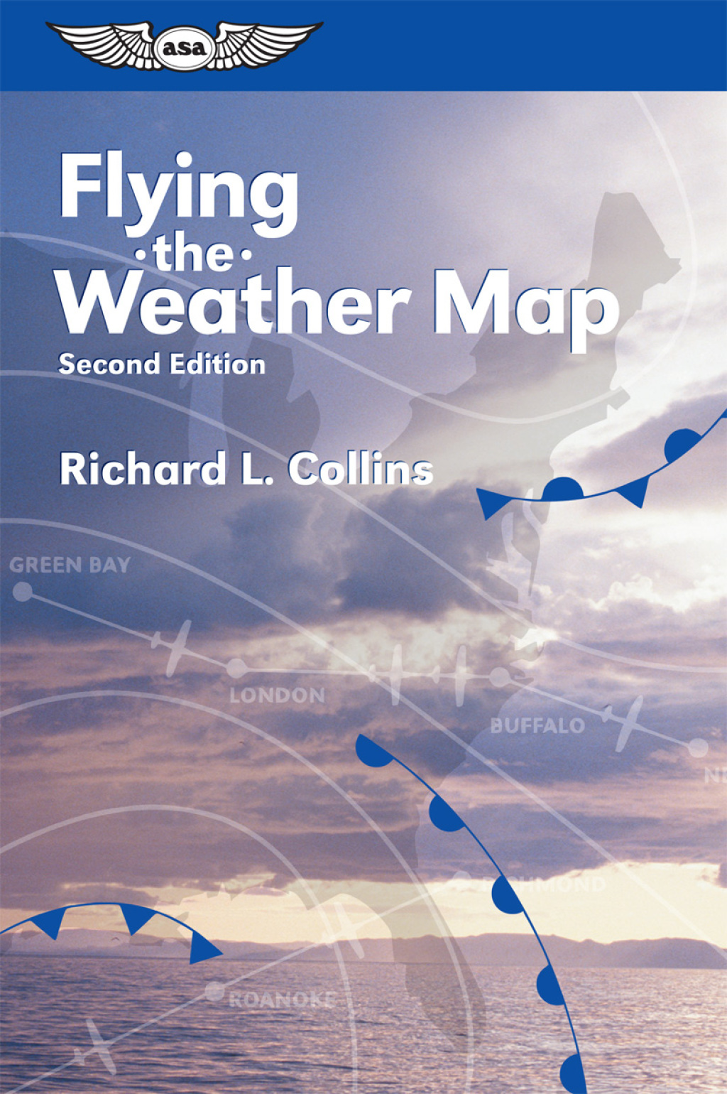 Flying the Weather Map 2nd Edition