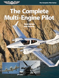 Imagen de portada: The Complete Multi-Engine Pilot 3rd edition