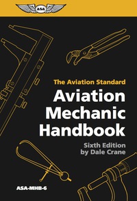 Imagen de portada: Aviation Mechanic Handbook 6th edition