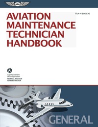Imagen de portada: Aviation Maintenance Technician Handbook – General