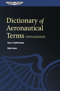 Cover image: Dictionary of Aeronautical Terms (ePub)