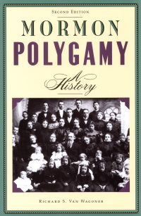 Omslagafbeelding: Mormon Polygamy