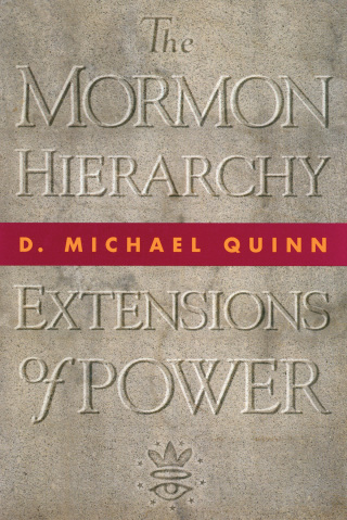 Titelbild: The Mormon Hierarchy 9781560850601