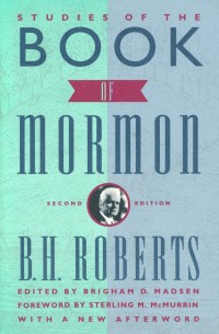 Cover image: Studies of the Book of Mormon 9781560850274