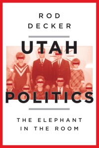 表紙画像: Utah Politics 9781560852728