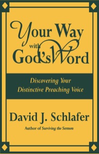 Cover image: Your Way with God's Word 9781561011186