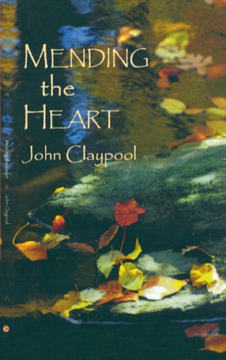 Cover image: Mending the Heart 9781561011650
