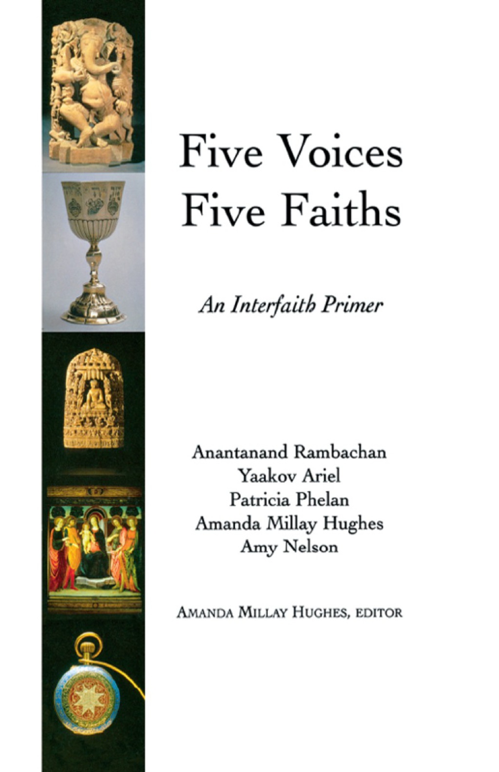 Five Voices Five Faiths eBook Rental