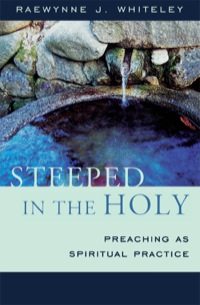 Cover image: Steeped in the Holy 9781561013012