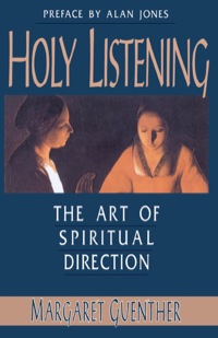 Omslagafbeelding: Holy Listening 9781561010561