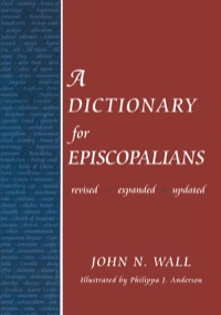 Imagen de portada: A Dictionary for Episcopalians 9781561011780