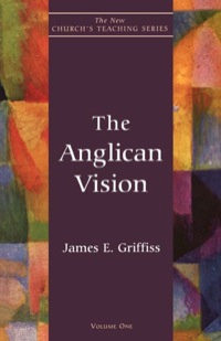 Cover image: Anglican Vision 9781561011438