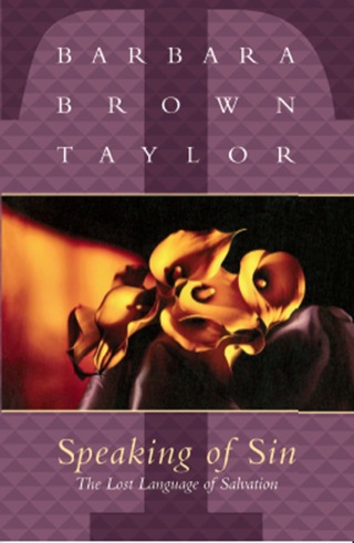 Imagen de portada: Speaking of Sin 9781561011896