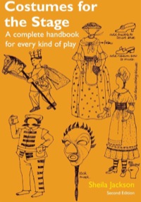 Cover image: Costumes for the Stage 2nd edition 9781561310685