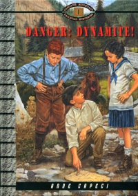 Cover image: Danger: Dynamite! 9781561452880
