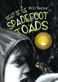 Cover image: Night of the Spadefoot Toads 9781561454594
