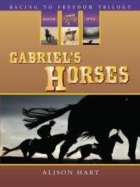 Cover image: Gabriel's Horses 9781561453986