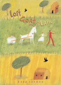 Cover image: Lost Goat Lane 9781561453252