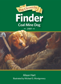 Cover image: Finder, Coal Mine Dog 9781561458608