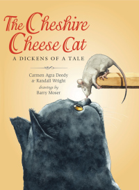 Cover image: The Cheshire Cheese Cat 9781561455959