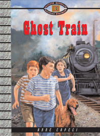Cover image: Ghost Train 9781561453245