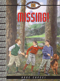 Cover image: Missing! 9781561453344