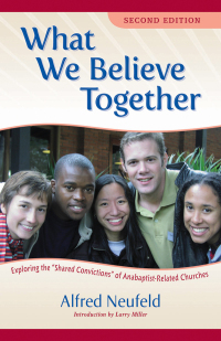 Immagine di copertina: What We Believe Together 9781680991390