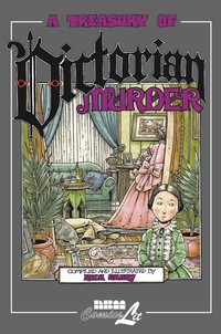 Cover image: A Treasury of Victorian Murder 9780918348418