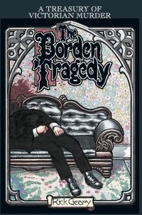 Omslagafbeelding: The Borden Tragedy 9781561631896
