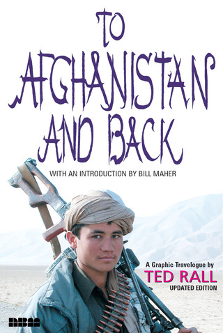 Imagen de portada: To Afghanistan and Back 9781561633593