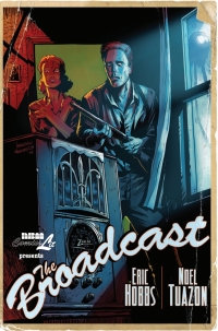 Imagen de portada: The Broadcast 1st edition 9781561635900