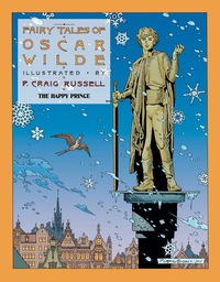 Omslagafbeelding: Fairy Tales of Oscar Wilde: The Happy Prince 9781561636266