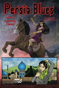 Immagine di copertina: Persia Blues, Vol.1 1st edition 9781561637065
