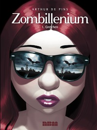 Cover image: Zombillenium 1st edition 9781561637348
