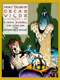 Titelbild: Fairy Tales of Oscar Wilde: The Young King and The Remarkable Rocket 9781561637713