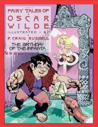 Cover image: Fairy Tales of Oscar Wilde: The Birthday of the Infanta 9781561637751