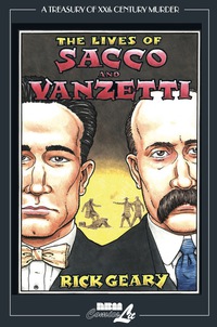 صورة الغلاف: The Lives of Sacco &amp; Vanzetti 1st edition 9781561636051