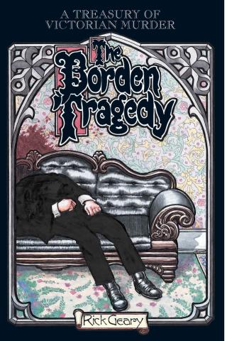 Titelbild: The Borden Tragedy 9781561631896