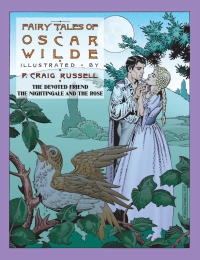 Cover image: Fairy Tales of Oscar Wilde: The Devoted Friend/The Nightingale and the Rose 9781561633975