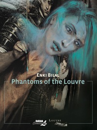Omslagafbeelding: Phantoms of the Louvre 1st edition 9781561638413