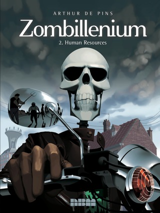 Cover image: Zombillenium, Vol. 2 9781561638505