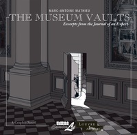 Omslagafbeelding: Museum Vaults: Excerpts from the Journal of an Expert 9781561635146