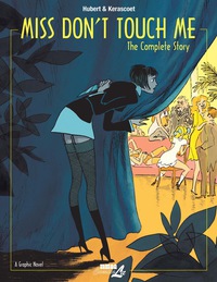 Cover image: Miss Don't Touch Me 1st edition 9781561638994