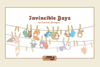 Cover image: Invincible Days 1st edition 9781561639014