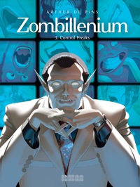 Imagen de portada: Zombillenium, Vol. 3 1st edition 9781561639564